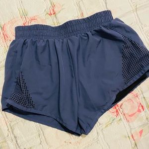 SHEIN fully lined running shorts 💙 M